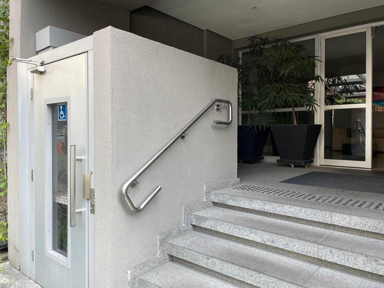 Com Garagem Proximo Ao Shop. Ibirapuera Apartamento São Paulo