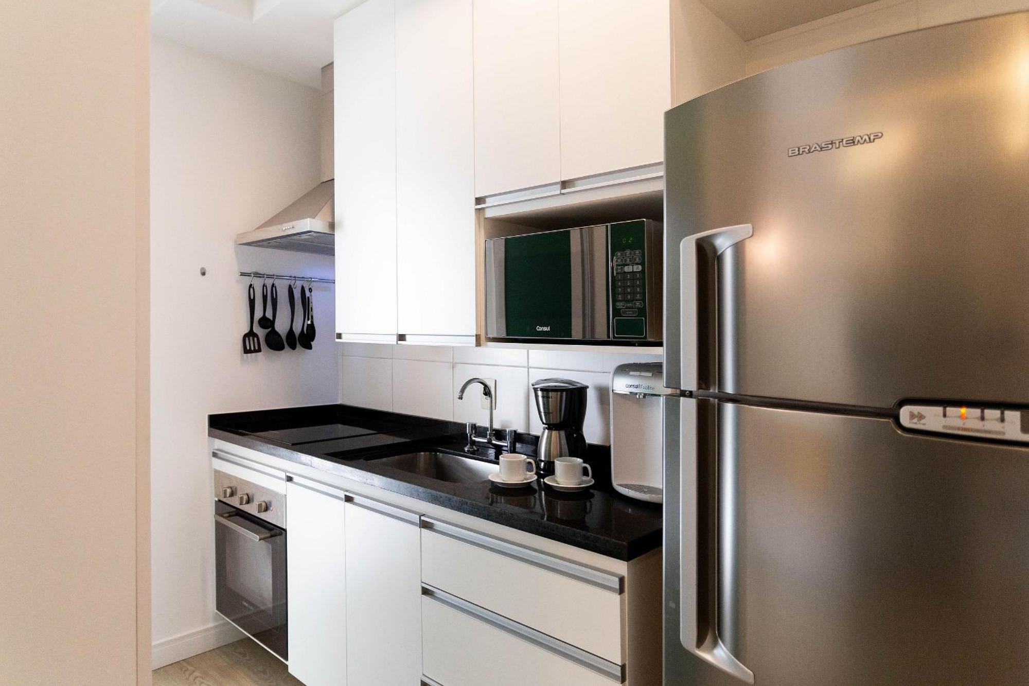 Apartamento Com Garagem Proximo Ao Shop. Ibirapuera *