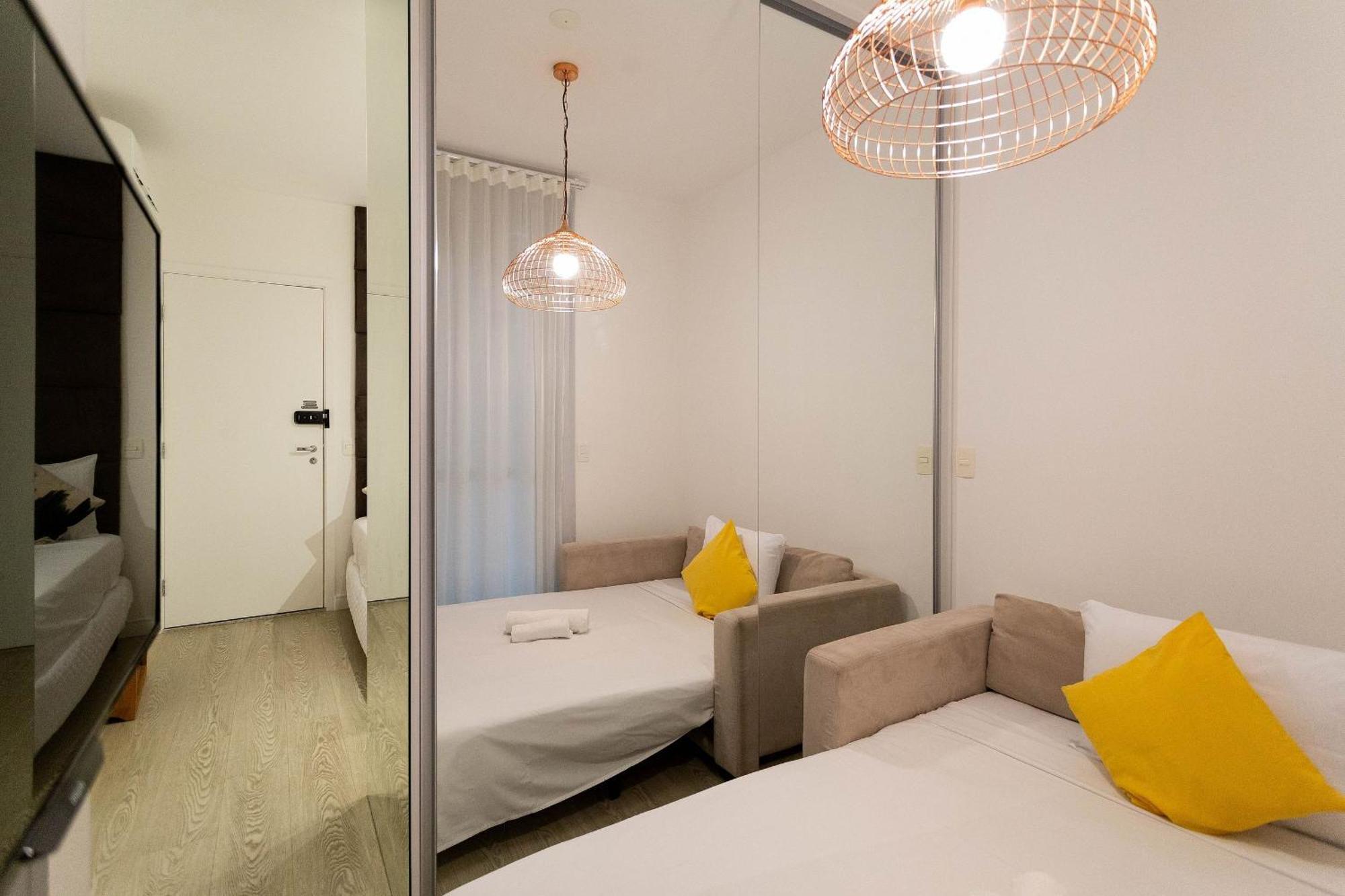 Com Garagem Proximo Ao Shop. Ibirapuera Apartamento São Paulo