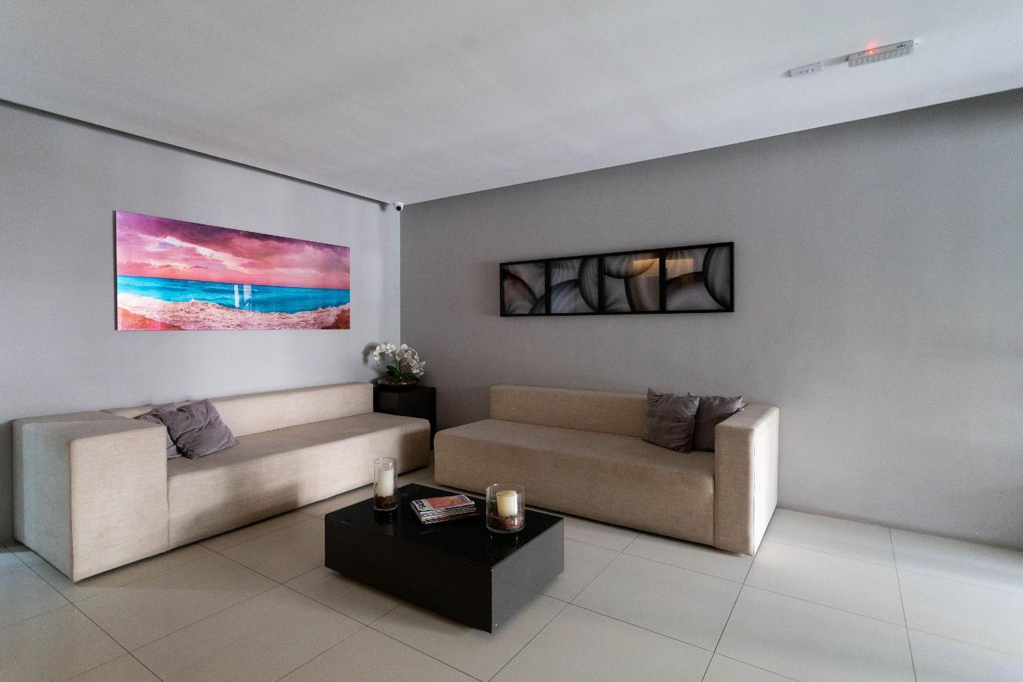 Apartamento Com Garagem Proximo Ao Shop. Ibirapuera *